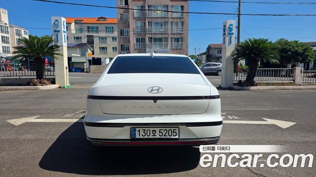 Hyundai Grandeur Hybrid (GN7) Calligraphy 2023 — фото 5