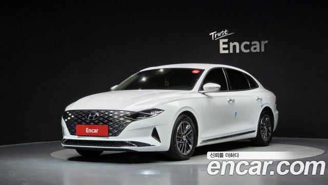 Hyundai Grandeur (IG) 2.5 Premium