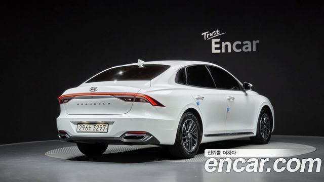Hyundai Grandeur (IG) 2.5 Premium 2021 — фото 2