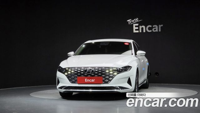 Hyundai Grandeur (IG) 2.5 Premium 2021 — фото 3