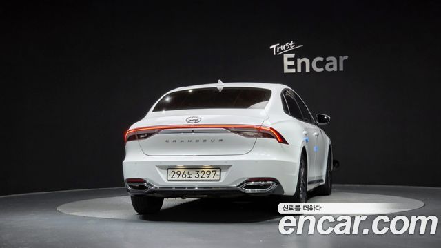 Hyundai Grandeur (IG) 2.5 Premium 2021 — фото 4