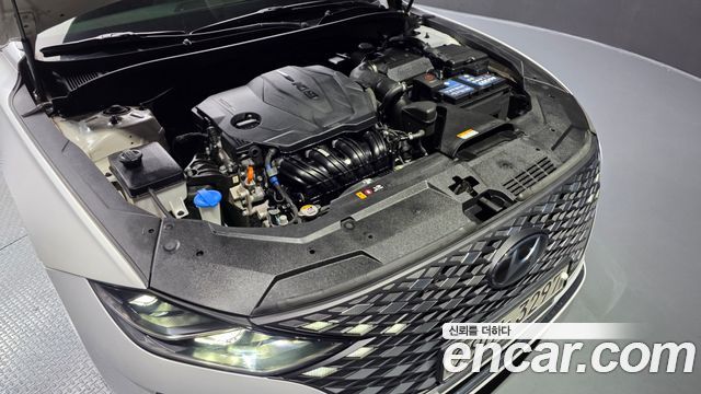 Hyundai Grandeur (IG) 2.5 Premium 2021 — фото 6
