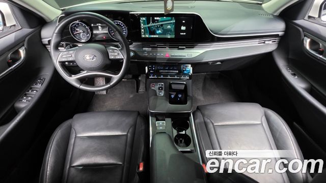 Hyundai Grandeur (IG) 2.5 Premium 2021 — фото 7