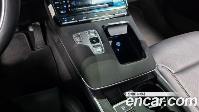 Hyundai Grandeur (IG) 2.5 Premium 2021 — фото 9