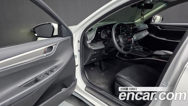 Hyundai Grandeur (IG) 2.5 Premium 2021 — фото 10