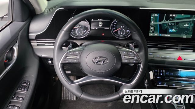 Hyundai Grandeur (IG) 2.5 Premium 2021 — фото 13