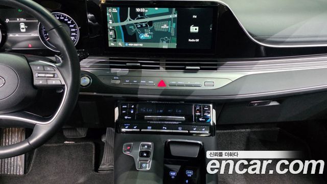 Hyundai Grandeur (IG) 2.5 Premium 2021 — фото 14