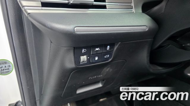 Hyundai Grandeur (IG) 2.5 Premium 2021 — фото 17