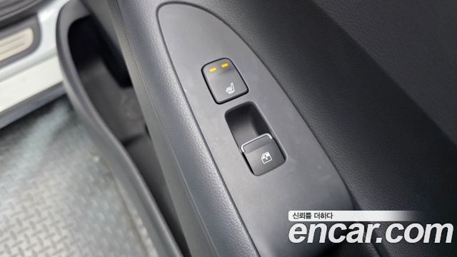 Hyundai Grandeur (IG) 2.5 Premium 2021 — фото 19