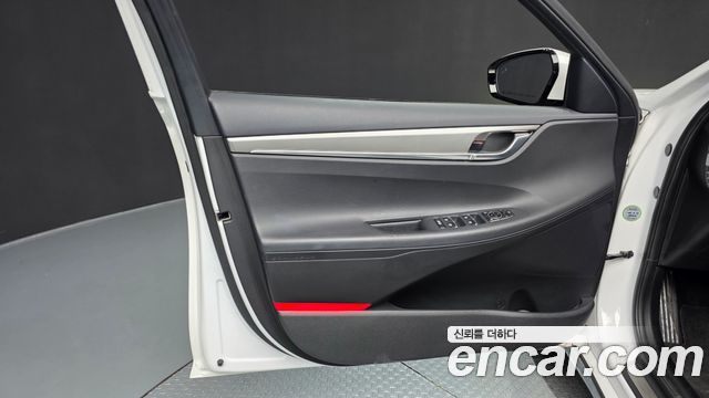 Hyundai Grandeur (IG) 2.5 Premium 2021 — фото 24