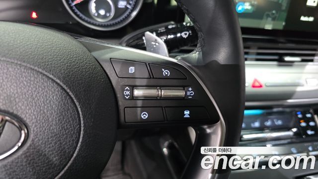 Hyundai Grandeur (IG) 2.5 Premium 2021 — фото 28