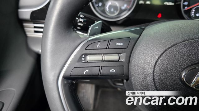Hyundai Grandeur (IG) 2.5 Premium 2021 — фото 32