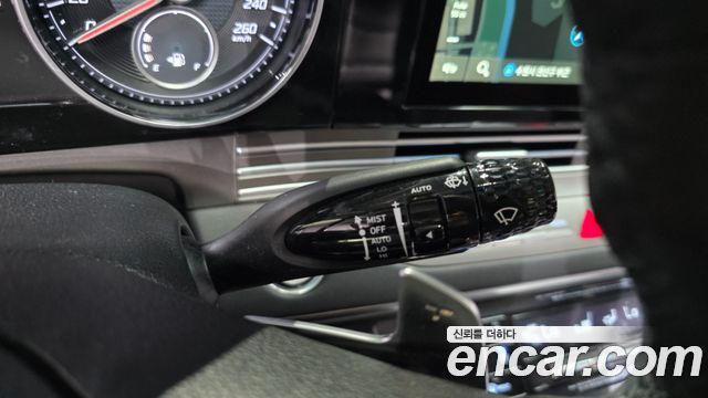 Hyundai Grandeur (IG) 2.5 Premium 2021 — фото 37