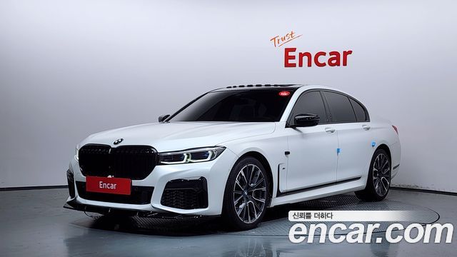 BMW 7 Series (G11) 740i M Sport