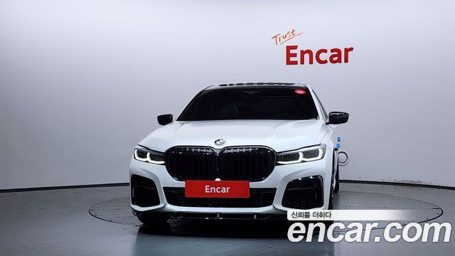 BMW 7 Series (G11) 740i M Sport 2021 — фото 3