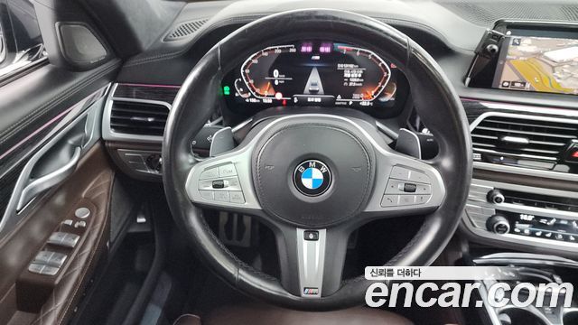 BMW 7 Series (G11) 740i M Sport 2021 — фото 13