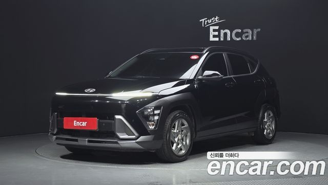 Hyundai Kona (SX2) Gasoline 1.6 Turbo 4WD Premium 2023 — фото 1