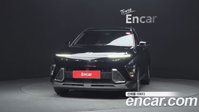 Hyundai Kona (SX2) Gasoline 1.6 Turbo 4WD Premium 2023 — фото 3