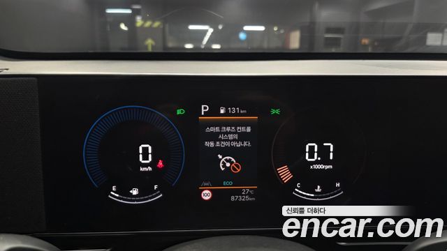 Hyundai Kona (SX2) Gasoline 1.6 Turbo 4WD Premium 2023 — фото 8