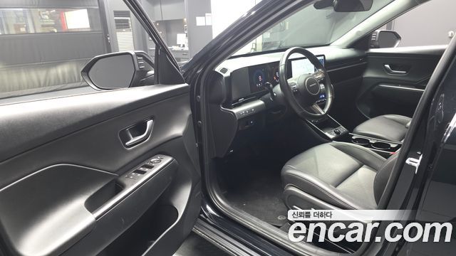 Hyundai Kona (SX2) Gasoline 1.6 Turbo 4WD Premium 2023 — фото 10