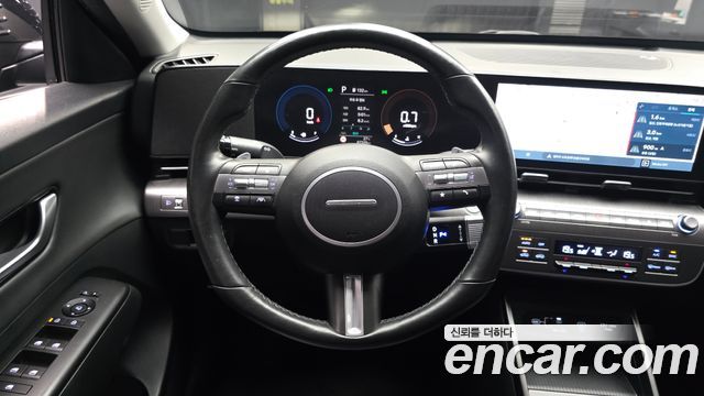 Hyundai Kona (SX2) Gasoline 1.6 Turbo 4WD Premium 2023 — фото 13