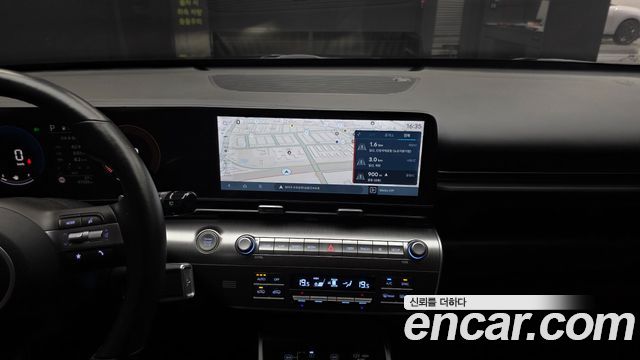 Hyundai Kona (SX2) Gasoline 1.6 Turbo 4WD Premium 2023 — фото 14