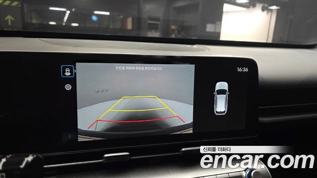 Hyundai Kona (SX2) Gasoline 1.6 Turbo 4WD Premium 2023 — фото 15