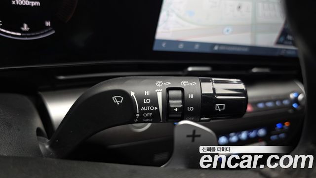Hyundai Kona (SX2) Gasoline 1.6 Turbo 4WD Premium 2023 — фото 19