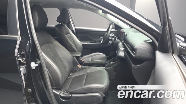 Hyundai Kona (SX2) Gasoline 1.6 Turbo 4WD Premium 2023 — фото 26
