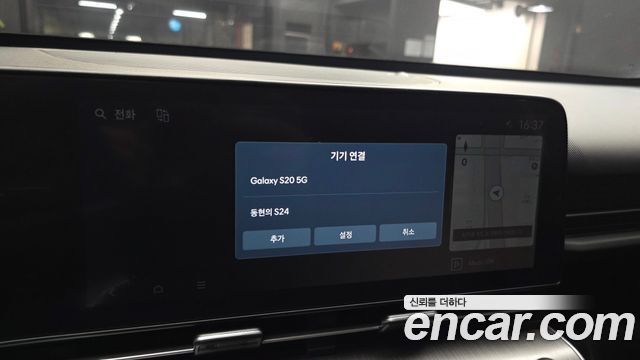 Hyundai Kona (SX2) Gasoline 1.6 Turbo 4WD Premium 2023 — фото 30