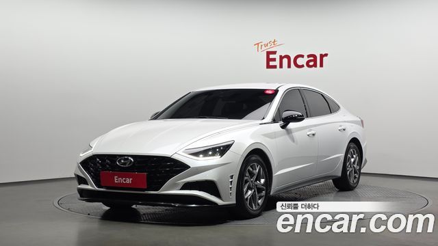 Hyundai Sonata (DN8) 2.0 Premium Plus 2022 — фото 1