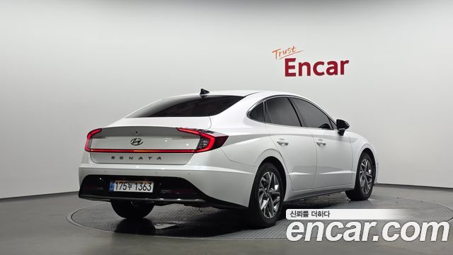 Hyundai Sonata (DN8) 2.0 Premium Plus 2022 — фото 2