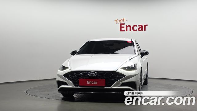 Hyundai Sonata (DN8) 2.0 Premium Plus 2022 — фото 3