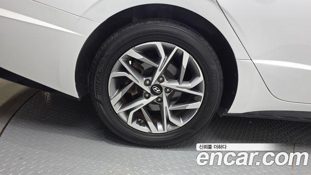 Hyundai Sonata (DN8) 2.0 Premium Plus 2022 — фото 5