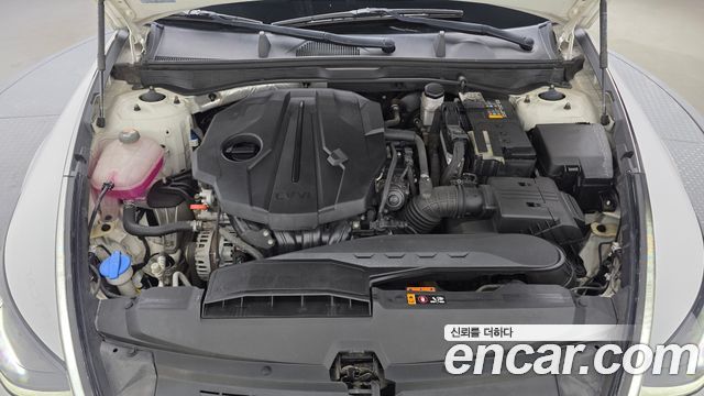 Hyundai Sonata (DN8) 2.0 Premium Plus 2022 — фото 6