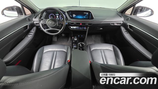 Hyundai Sonata (DN8) 2.0 Premium Plus 2022 — фото 7