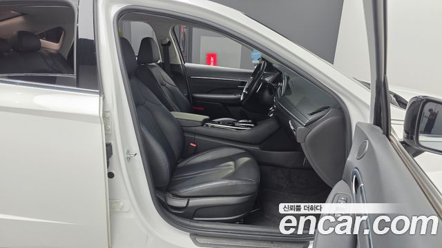 Hyundai Sonata (DN8) 2.0 Premium Plus 2022 — фото 15