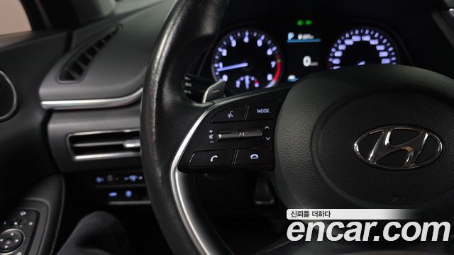 Hyundai Sonata (DN8) 2.0 Premium Plus 2022 — фото 21