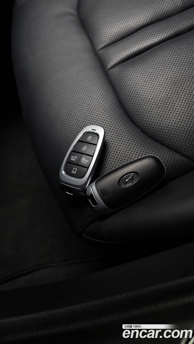 Hyundai Sonata (DN8) 2.0 Premium Plus 2022 — фото 23