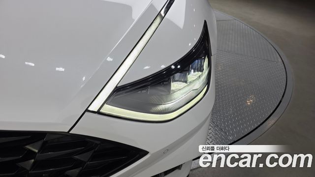 Hyundai Sonata (DN8) 2.0 Premium Plus 2022 — фото 28