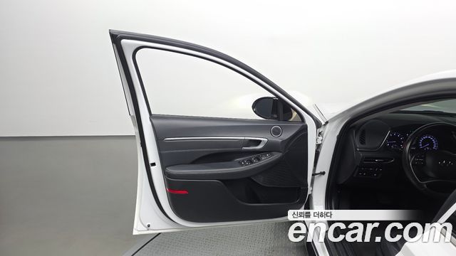 Hyundai Sonata (DN8) 2.0 Premium Plus 2022 — фото 30