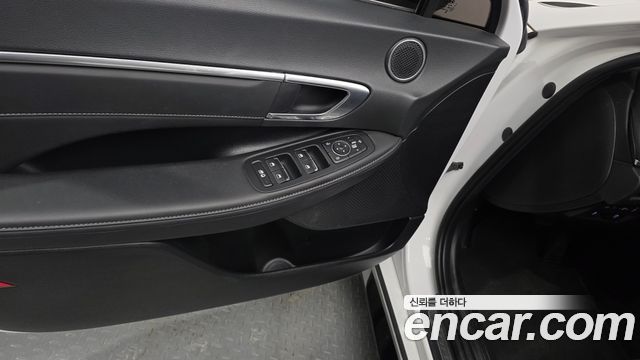 Hyundai Sonata (DN8) 2.0 Premium Plus 2022 — фото 33