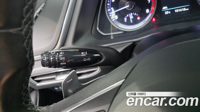 Hyundai Sonata (DN8) 2.0 Premium Plus 2022 — фото 35