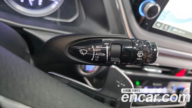 Hyundai Sonata (DN8) 2.0 Premium Plus 2022 — фото 36