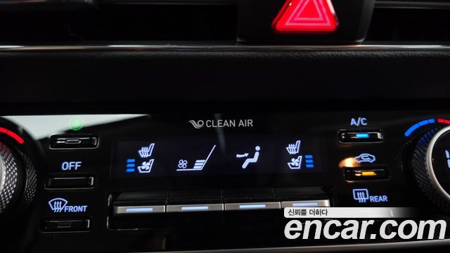Hyundai Sonata (DN8) 2.0 Premium Plus 2022 — фото 41