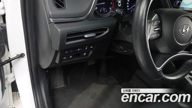 Hyundai Sonata (DN8) 2.0 Premium Plus 2022 — фото 43