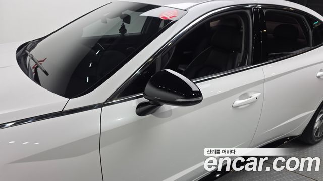 Hyundai Sonata (DN8) 2.0 Premium Plus 2022 — фото 44
