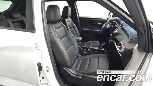 Chevrolet Trailblazer 1.3 Turbo 4WD RS 2021 — фото 12