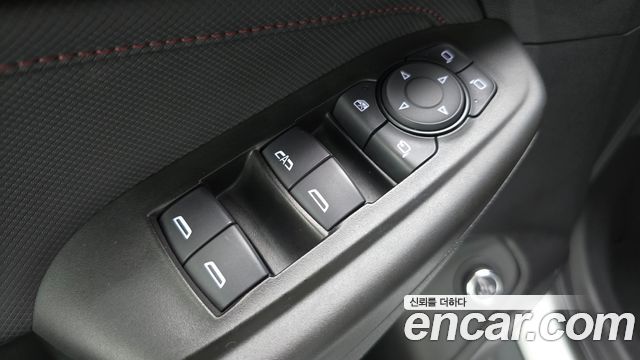 Chevrolet Trailblazer 1.3 Turbo 4WD RS 2021 — фото 14