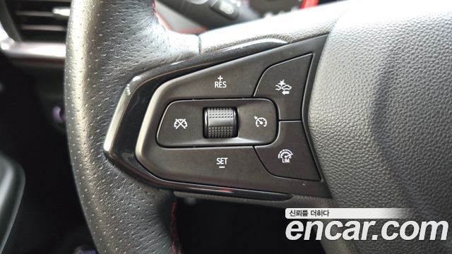 Chevrolet Trailblazer 1.3 Turbo 4WD RS 2021 — фото 17